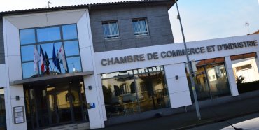 Antenne de la CCI des Landes à Dax
